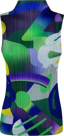 Issey Miyake Playground T-Shirt