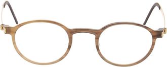 Lindberg Optisch Montuur - unisex - Brillen - Beige - ONE Size - Accessoires