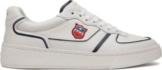 Bally Sneakers Raise - Bianco