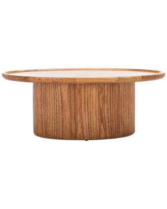 Safavieh Flyte Oval Coffee Table