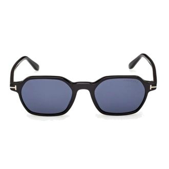 Tom Ford Sunglasses, unisex, Black, Size: 51 MM Joey Sunglasses