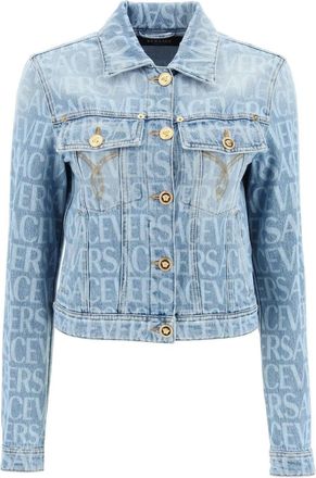 Versace Versace Denim Jacket