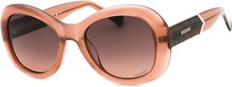 Missoni MIS 0215/G/S 0FWM 3X Nude/Pink Doubleshade