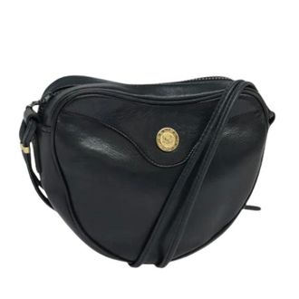 Celine Pre-owned Cross Body Bags, female, Blue, Size: ONE SIZE Pre-owned Vintage Cross Body Bag