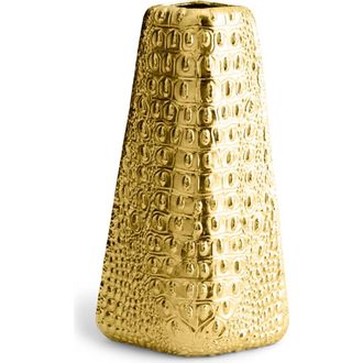 Michael Aram Safari Small Vase in Gold at Nordstrom Rack