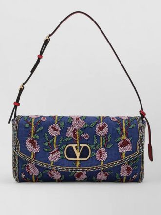 Valentino Garavani na clutch bag