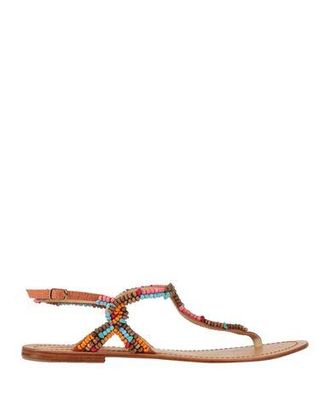 Maliparmi FOOTWEAR - Thong sandals on YOOX.COM