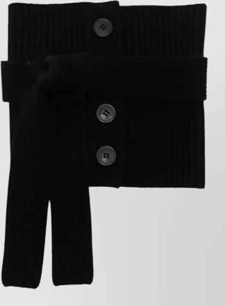 Dries Van Noten cashmere gloves