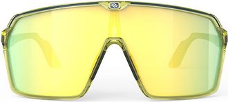 Rudy Project SPINSHIELD SP720530-0000 Mens Sunglasses Green Size 147