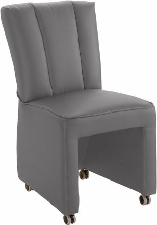 Exxpo Sofa Fashion Sessel »Costa, Loungesessel, Hochlehnsessel, auf Rollen, Komfortsitzhöhe 53cm« kompakt und bequem, Breite 52 cm