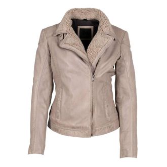 Mauritius Womens Jenja Jacket In Stone