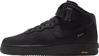Nike Air Force 1 Mid 07 Gore-Tex Vibram Black IO1875-001