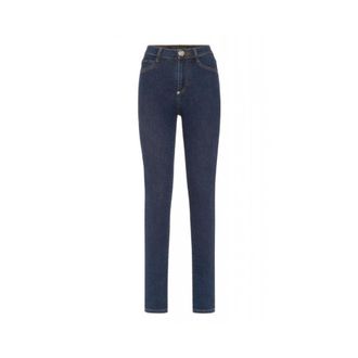 Philipp Plein Mujer, Vaqueros, Azul, Talla: W29