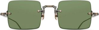 Matsuda Stijlvolle Zonnebril - unisex - Zonnebrillen - Grijs - ONE Size - Accessoires