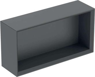 Keramag Keramag - Geberit Icon Estante Rectangular, 45x23,3x13,2 Cm, 502322