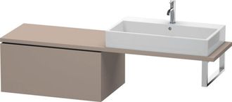 Duravit L-cube Armario Bajo Para Consola Ancho 820mm, Fondo - Duravit
