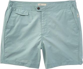 Onia Calder Side Elastic Swim Trunk