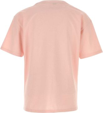 Saint Laurent Shirt T-Shirt - Pink