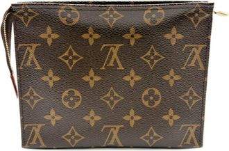 Louis Vuitton Monogram Monogram Pochette (Pre-Owned)
