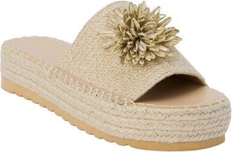Matisse Footwear La Jolla Raffia Sandal