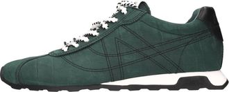 Ash Nubuck Sneakers - Dames - Sneakers - Groen - 39 EU - Leer - Schoenen