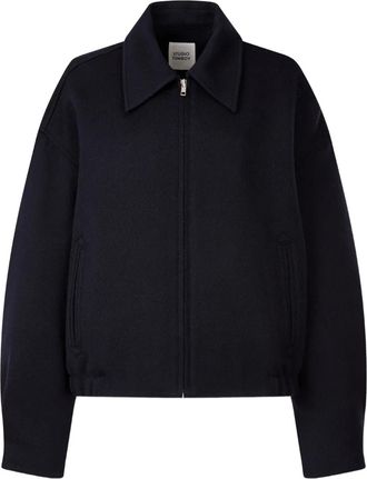 TOMBOY Jack met rits - Blauw