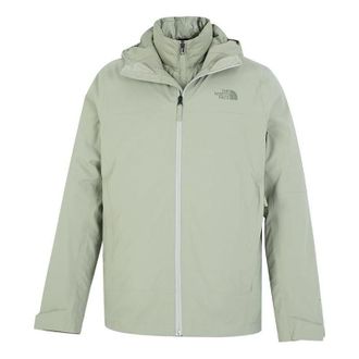 The North Face SS22 Outdoor Jacket Teal NF0A4N9T-3X3