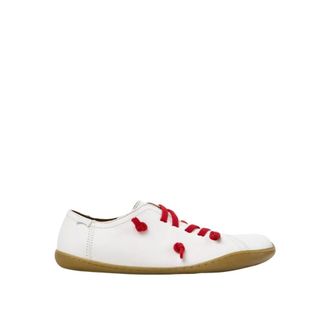Camper Sneakers, female, White, 9 UK, Twins Casual Leather Trainers