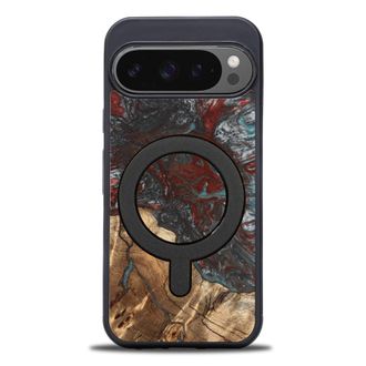 OEM Funda Bewood Unique Para Google Pixel 10 / 10 Pro - Planetas - Plut&oacute;n Con Magsafe