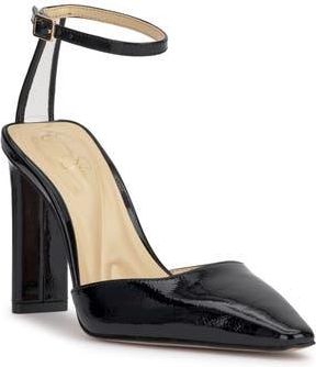 Jessica Simpson Soltiea Pump in Black at Nordstrom Rack, Size 7.5
