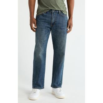 Lucky Brand 363 Vintage Straight Leg Jeans in Moore at Nordstrom Rack, Size 40 X 30