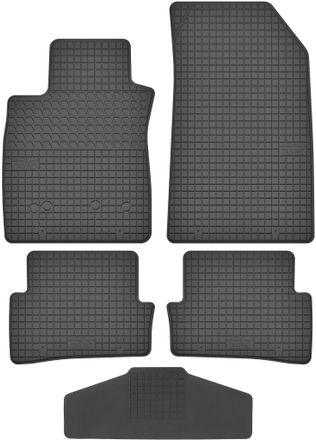 OEM Alfombrillas Motohobby 170509 + Funda 200000/1 - Renault Clio Iii 2005-2012 Sin Topes