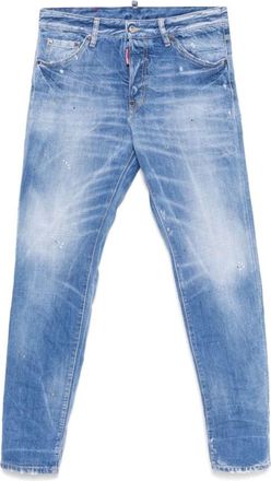 Dsquared2 Hombre, Vaqueros, Azul, Talla: S