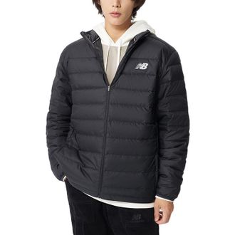 New Balance Sport Windbreaker Jacket Asia Sizing Black MJ23259-BK