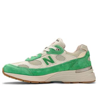 New Balance 992 Made In USA Mint Gum U992EN1