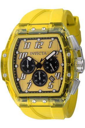 Invicta S1 Rally 45482 Quartz Herenhorloge - 47mm