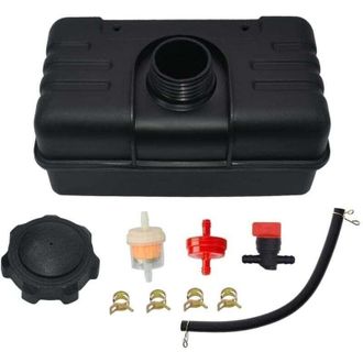 OEM 34156a Dep&oacute;sito De Combustible De 4 Litros Con Tapa Para Tecumseh H35 Hs40 Hm80 Hm100 Hmsk80 Ohsk120. Sustituye A 34156 34156a 37290-crezuo