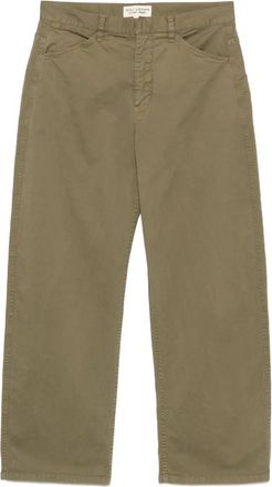 Nili Lotan Pantaloni Tribeca - Verde