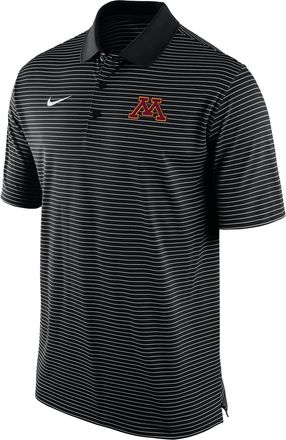 Nike Minnesota Tour Nike Mens Dri-FIT College Polo in Black | IV9715-010