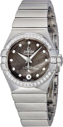 Omega Constellation Automatic Ladies Watch 123.15.27.20.56.001