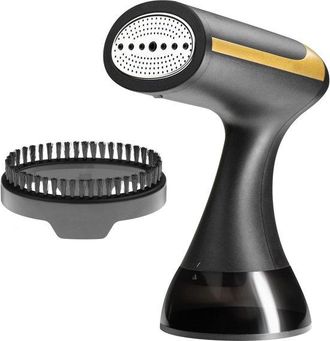 OEM Vaporizador Port&aacute;til An-2 Negro - 1500 W, Dep&oacute;sito De 300 Ml, Calentamiento En 30 S, Apagado Autom&aacute;tico