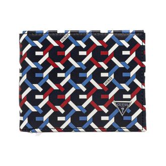 Guess Wallets & Cardholders, male, Multicolor, Size: ONE SIZE Wallets & Cardholders