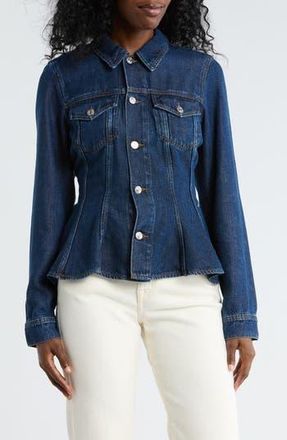 7 For All Mankind Lady Denim Jacket in Kendallville at Nordstrom Rack, Size X-Large