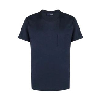 Lardini Uomo, Top, Blu, M, new