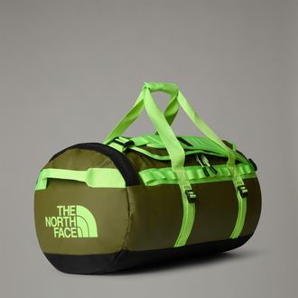 The North Face Unisex Base Camp Duffel - M Bag - Olive - One Size