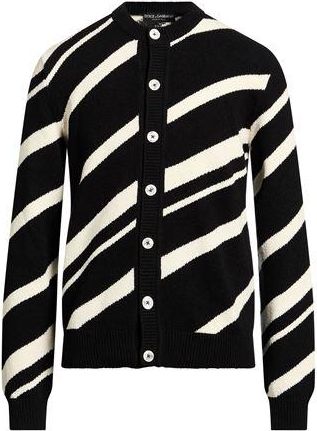 Dolce & Gabbana MAGLIERIA - Cardigan su YOOX.COM