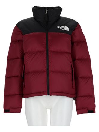 The North Face Bordeaux Puffer High-Collar Down Jacket