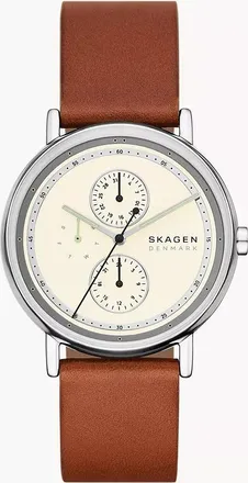 Skagen Signatur Multifunction Quartz Mens Watch SKW6942