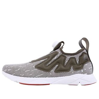 Reebok Pump Supreme ULTK White Olive CN1689