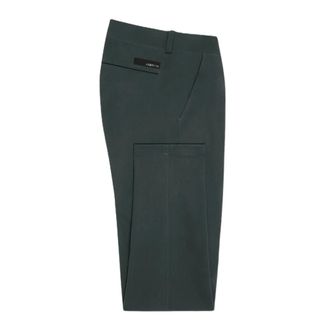 Roberto Ricci Design Wintech Chino Pant - male - RRD - Slim-fit Trousers - Green - XL - Trousers